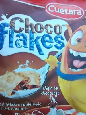 Choco flakes  , code 8434165455412