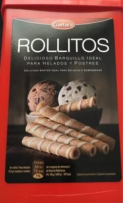 Rollitos Cuétara , code 8434165466371