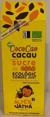 Cococao cacau AlterNativa , code 8435030574030