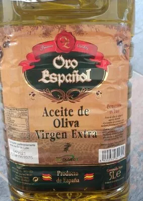 Aceite de Oliva virgen Extra  , code 8435032301801