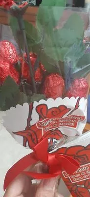 Rosas de chocolate  , code 8435035221021