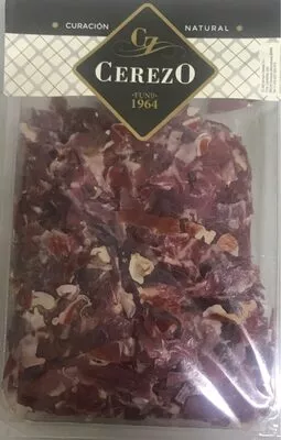 Viruta de jamón de bellota Cerezo 500 g, code 8435037510260