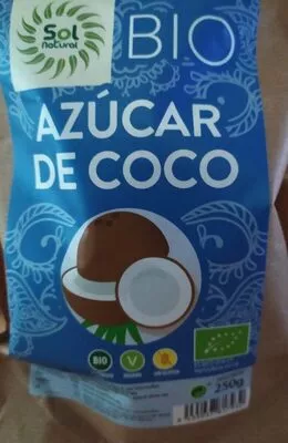 Azúcar de coco  , code 8435037817932