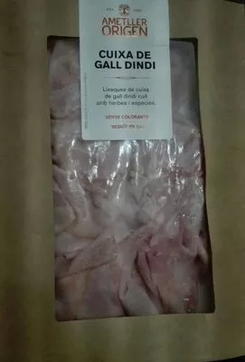 Cuixa de gall dindi  , code 8435039084172