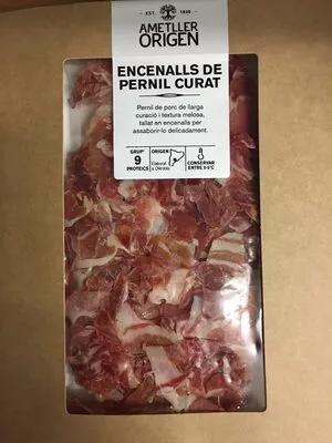 Encenalls de pernil curat  , code 8435039088248