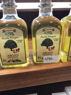 Aceite de árgan Yerbas Vivas 100m, code 8435103308982