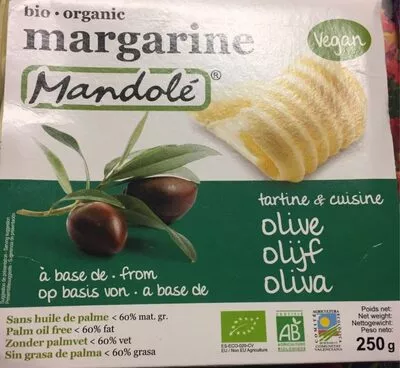 Margarine  , code 8435107601942