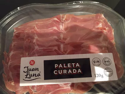 Paleta curada Juan Luna 120 g, code 8435115020292