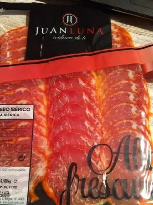 Lomo de cerdo ibérico Juan Luna , code 8435115029493