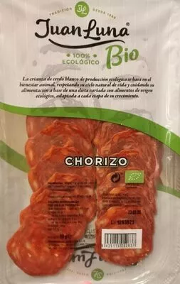 Chorizo Juan Luna 50 g, code 8435115052637