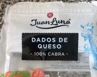 Dados de Queso 100% cabra juan luna , code 8435115058134