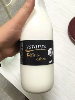 Kéfir natural de cabra sin gluten Yaranza , code 8435143310037