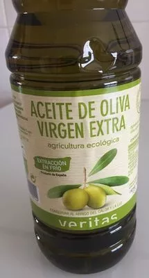 Aceite de oliva virgen extra Veritas , code 8435173000144