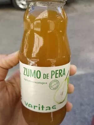 Zumo de pera Veritas , code 8435173000335