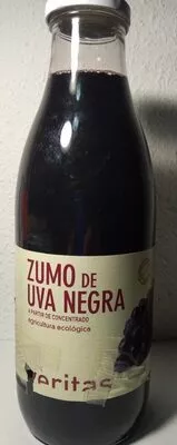 Zumo Uva Negra Veritas , code 8435173000632