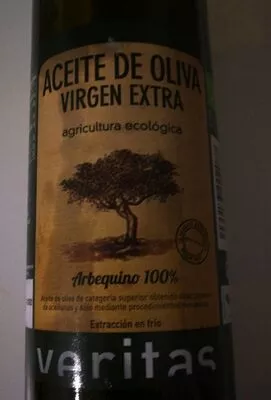 Aceite de oliva virgen extra Veritas , code 8435173002087