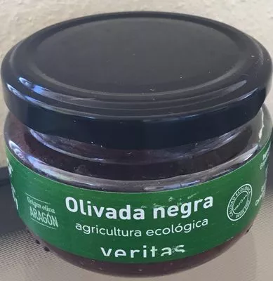 Olivada  negra Veritas , code 8435173002100