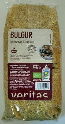 Bulgur Veritas 500 g, code 8435173004562