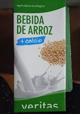 BEBIDA DE ARROZ + calcio Veritas , code 8435173005545