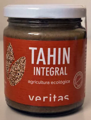 Tahin Integral Veritas 225 g, code 8435173006894