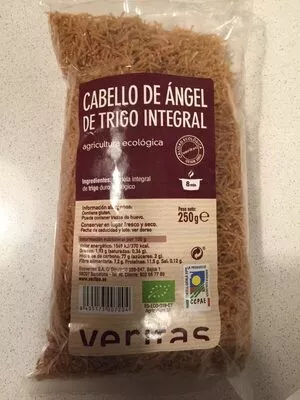 Cabello de ángel integral Veritas 250 g, code 8435173007204