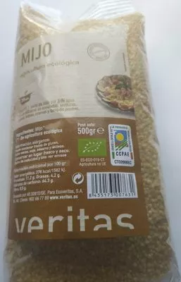 Mijo Veritas 500 g, code 8435173007631