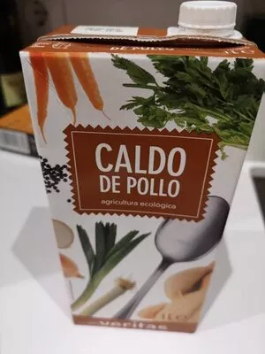 Caldo de Pollo, agricultura ecológica  , code 8435173008423