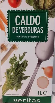 Caldo de verduras Veritas , code 8435173008430