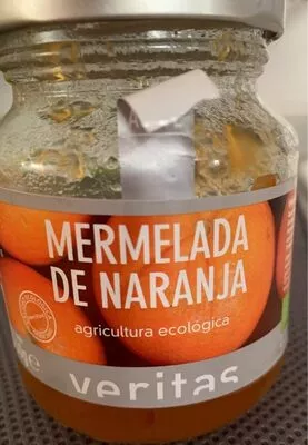 Mermelada de naranja Veritas 330 g, code 8435173009253