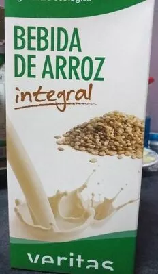 Bebida de arroz integral Veritas , code 8435173009352