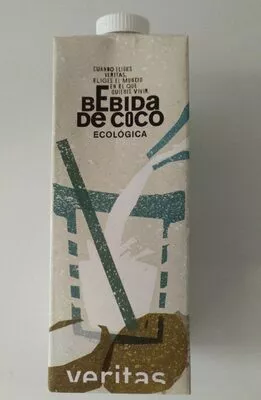 Bebida de coco veritas , code 8435173010129