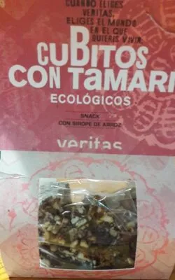 Cubitos con tamari  , code 8435173010808