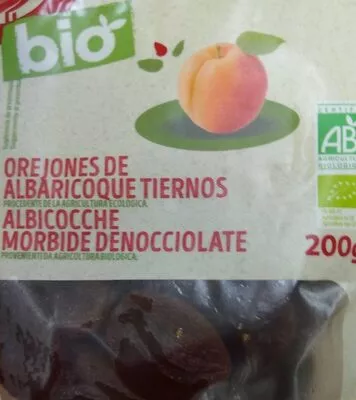 Orejones ecológicos Auchan Bio, Auchan , code 8435177050862