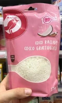 Coco rallado Auchan , code 8435177052033