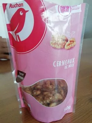 Cerneaux de noix Auchan 50 g, code 8435177052064