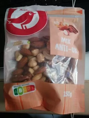 Mix anti-ox Auchan 150 g, code 8435177055461