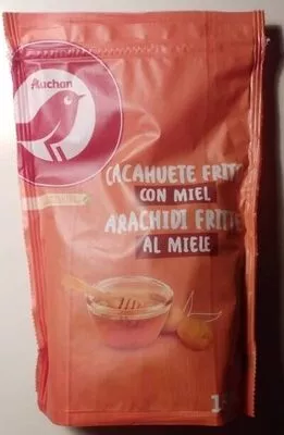 Cachuete Auchan 150 g, code 8435177055645