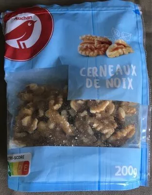 Cerneaux de noix Auchan 200 g, code 8435177059155