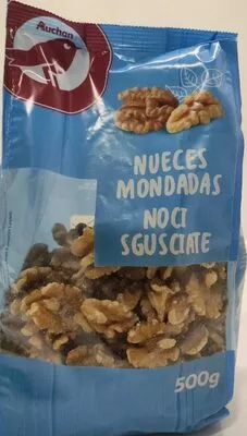 Nueces mondadas Auchan , code 8435177060236