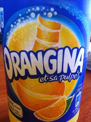 Orangina et sa pulpe ! Orangina , code 8435185945013