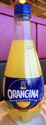 Original Orangina 0,5 l, code 8435185953414