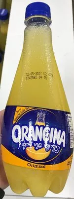 Original Orangina 0,5 l, code 8435185955463