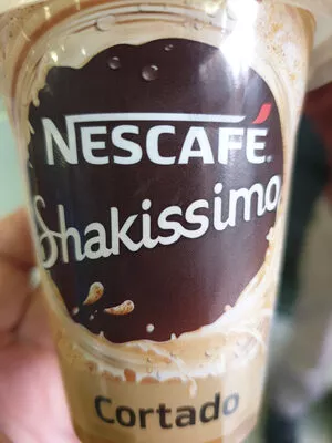 Shakissimo cortado Nescafe , code 8435257037325