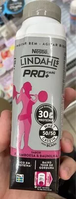 Lindahls Pro + Frambuesa y Vainilla nestle , code 8435257057811