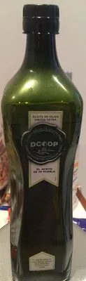 Aceite de oliva virgen extra Dcoop , code 8435291300102