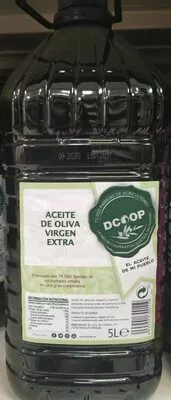 Aceite de oliva virgen extra  , code 8435291300119