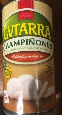 Champiñones Gvtarra , code 8435307400147