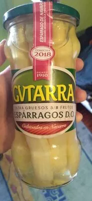 Espárragos Gvtarra , code 8435307403261