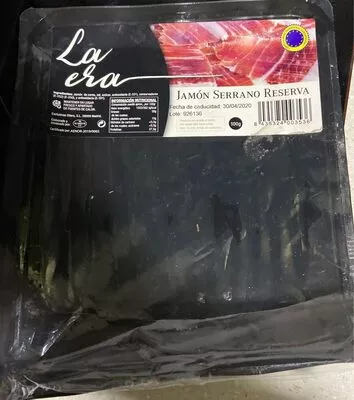 Jamon serrano reserva  , code 8435324003536