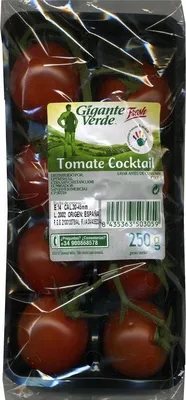 Tomates en rama "Gigante Verde" Gigante Verde 250 g, code 8435363503059